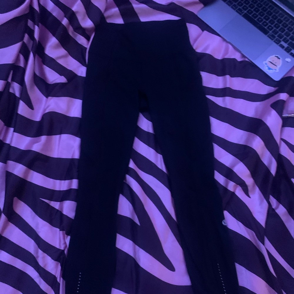 Lulu lemon fast and free leggings